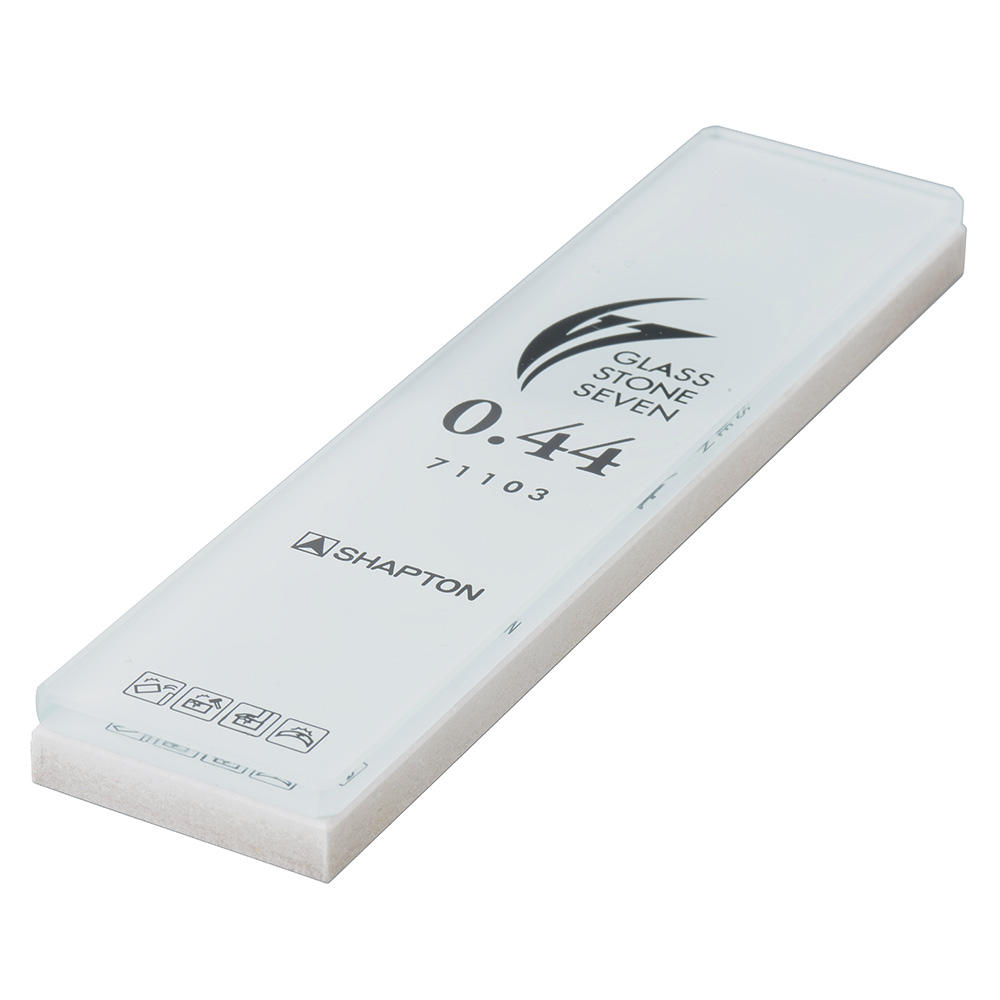 Shapton® Glass Stone »Seven« HR Polierstein, Körnung 16 000* (0,44 Micron)