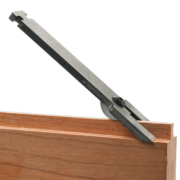 Veritas® Federeisen für Erweiterungsset und Kombinationshobel, Breite 6 mm, A2