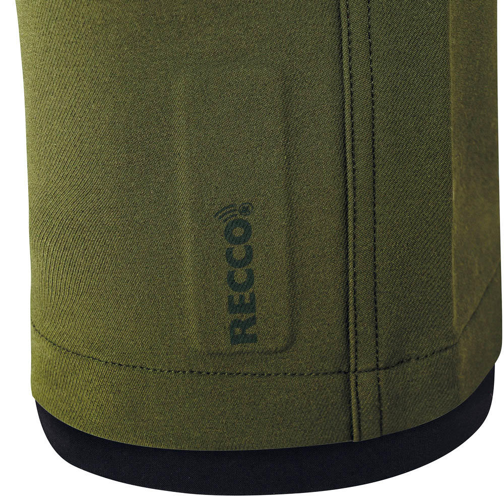 Purdey »Hampshire« Men's Lightweight Hunting Trousers, Fern Green