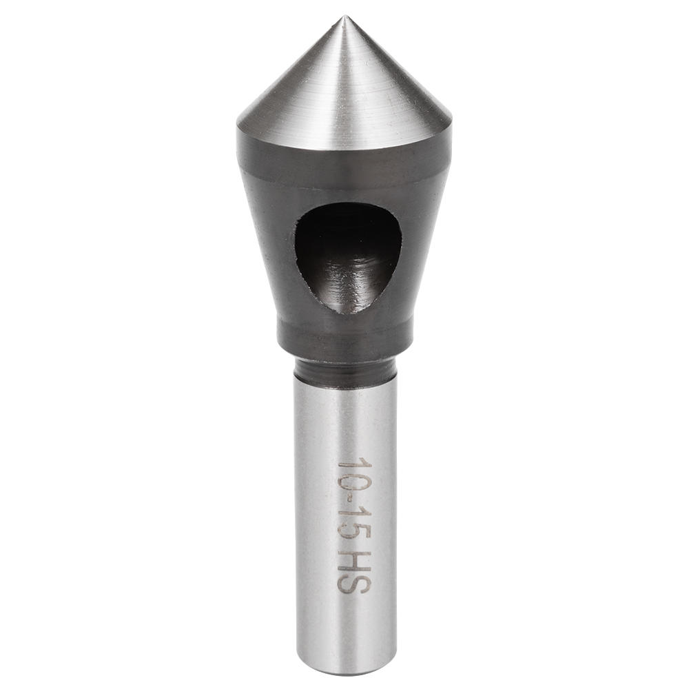 Fraise à ébavurer Fisch®, acier rapide, queue ronde, Ø 10-15 mm