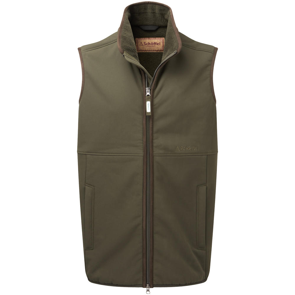 Schöffel Belton Softshell Weste
