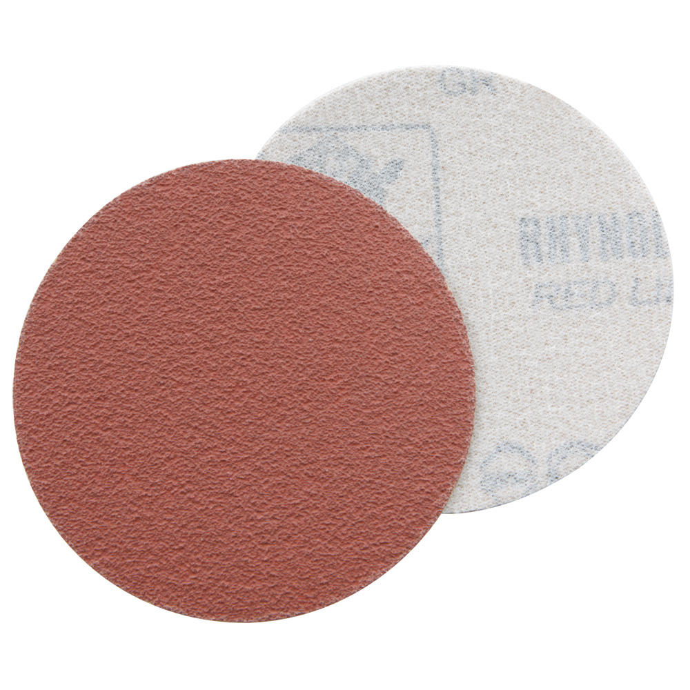 Disques abrasifs Klett Ø 75 mm, 50 pièces, grain 120
