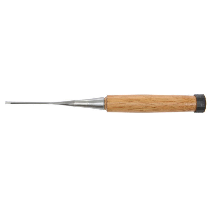 HSS Chisel for Cabinetmakers, Blade Width 3 mm