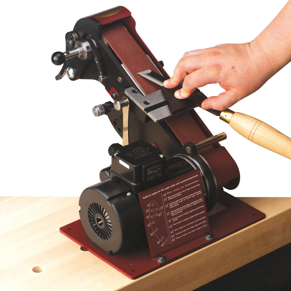 Sorby™ ProEdge Ultimate Schleifmaschine, Basic Sorby™ ProEdge Ultimate Schleifmaschine, Basic