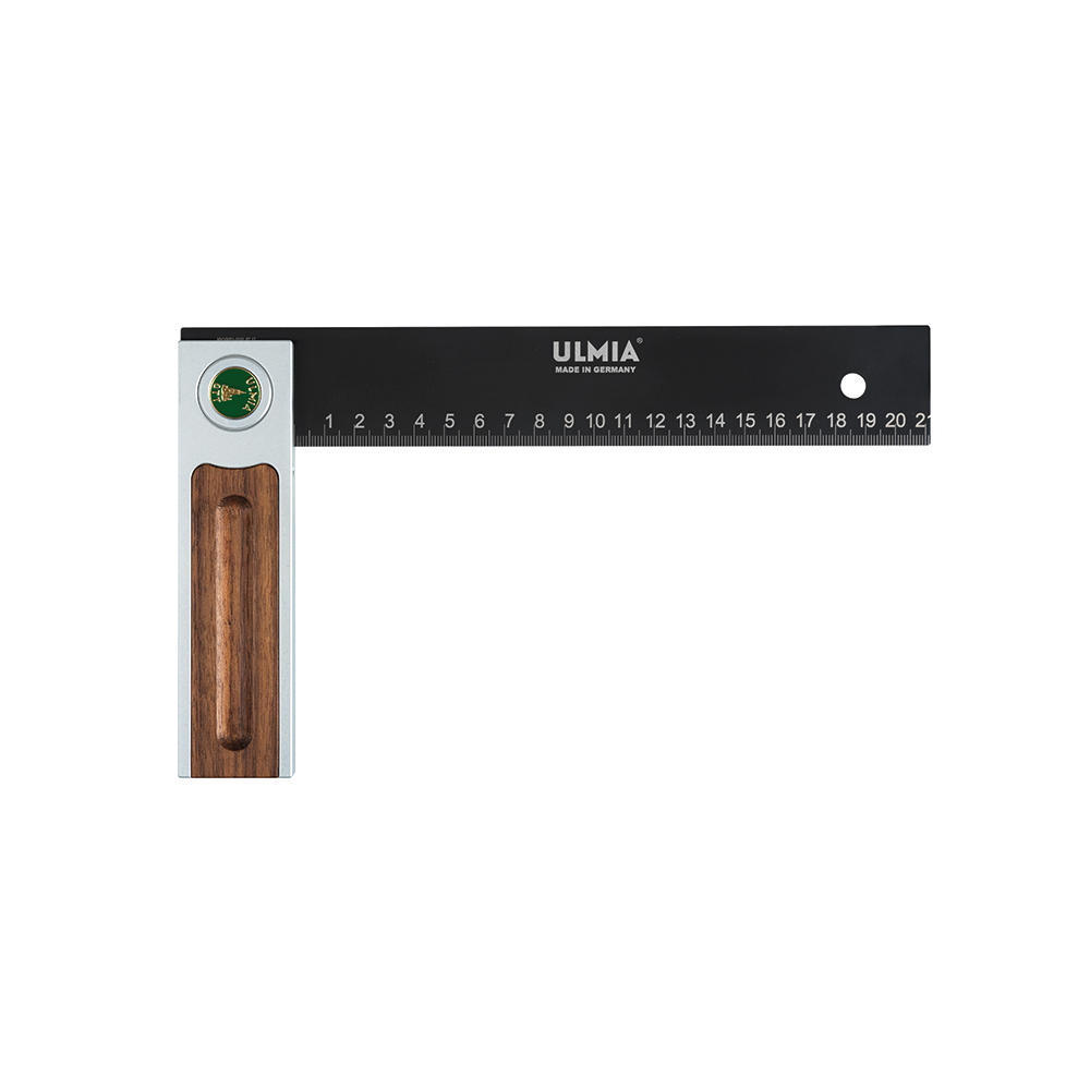 Ulmia® Precision Square »Alu-Line«, 250 mm