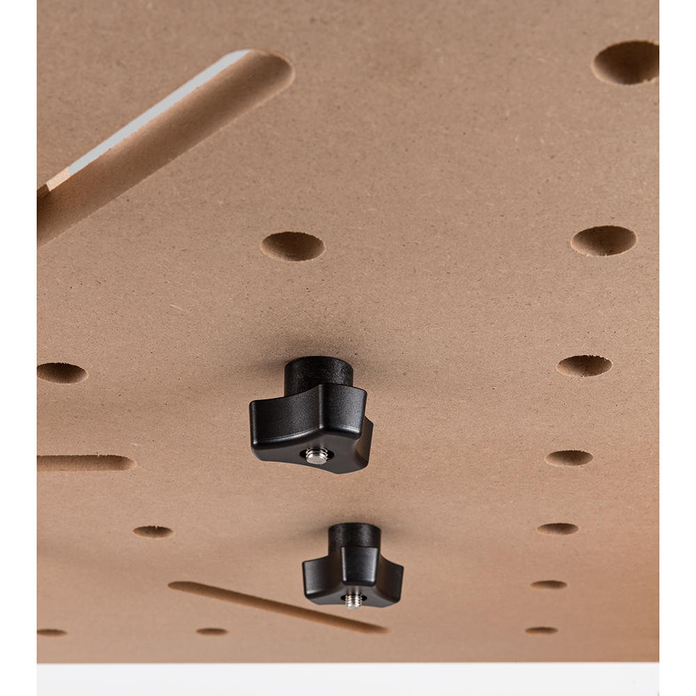 Hattori® Universal Horizontal Clamp