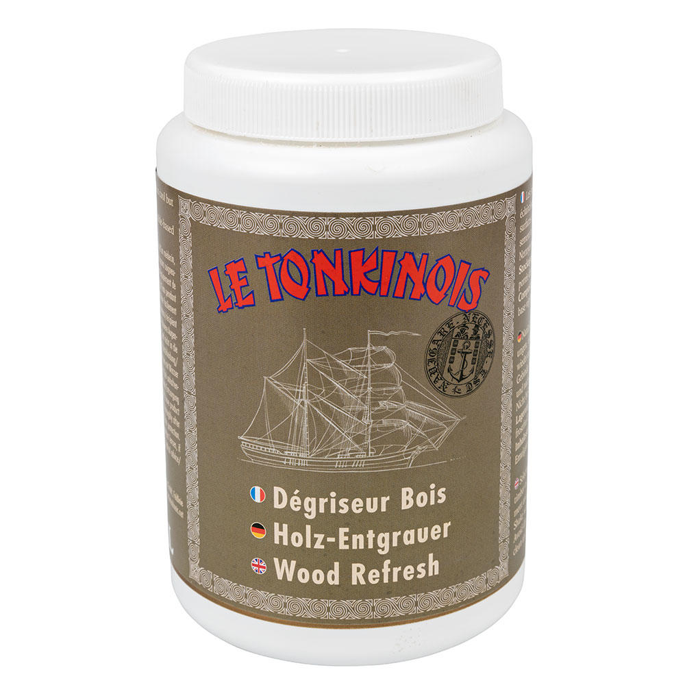 Le Tonkinois Holz-Entgrauer, 1 l