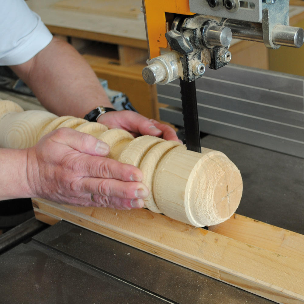 Stationäre Holzbearbeitungsmaschinen