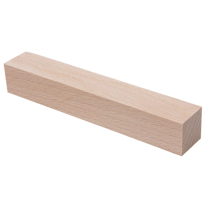 Pen Blank, Steamed Beech, 125 mm