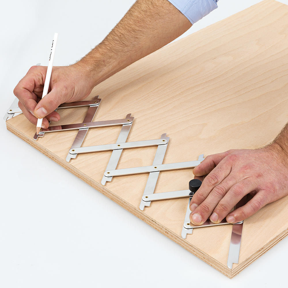 Divisore per tracciatura M. Power Tools