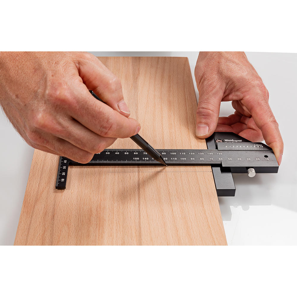 Woodraphic® Scriber Gauge, 200 mm