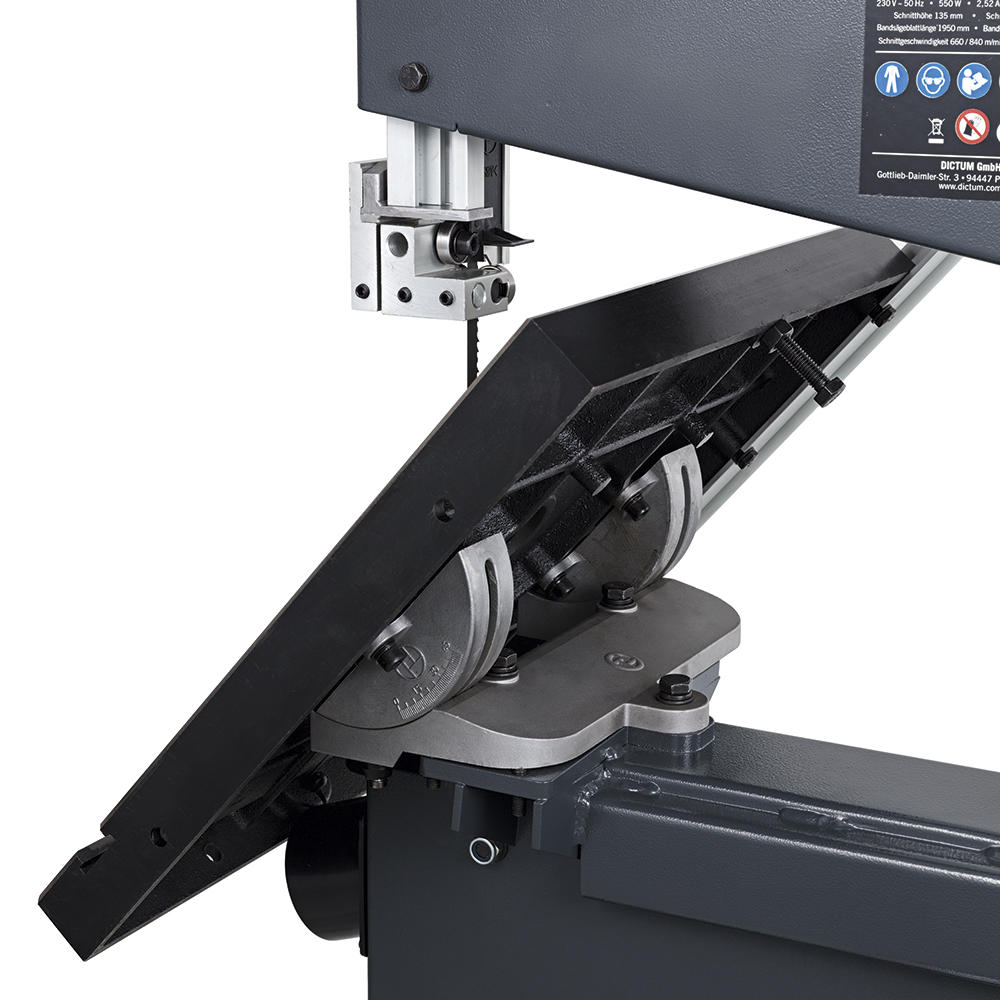 DICTUM® Bandsäge BS 270-10