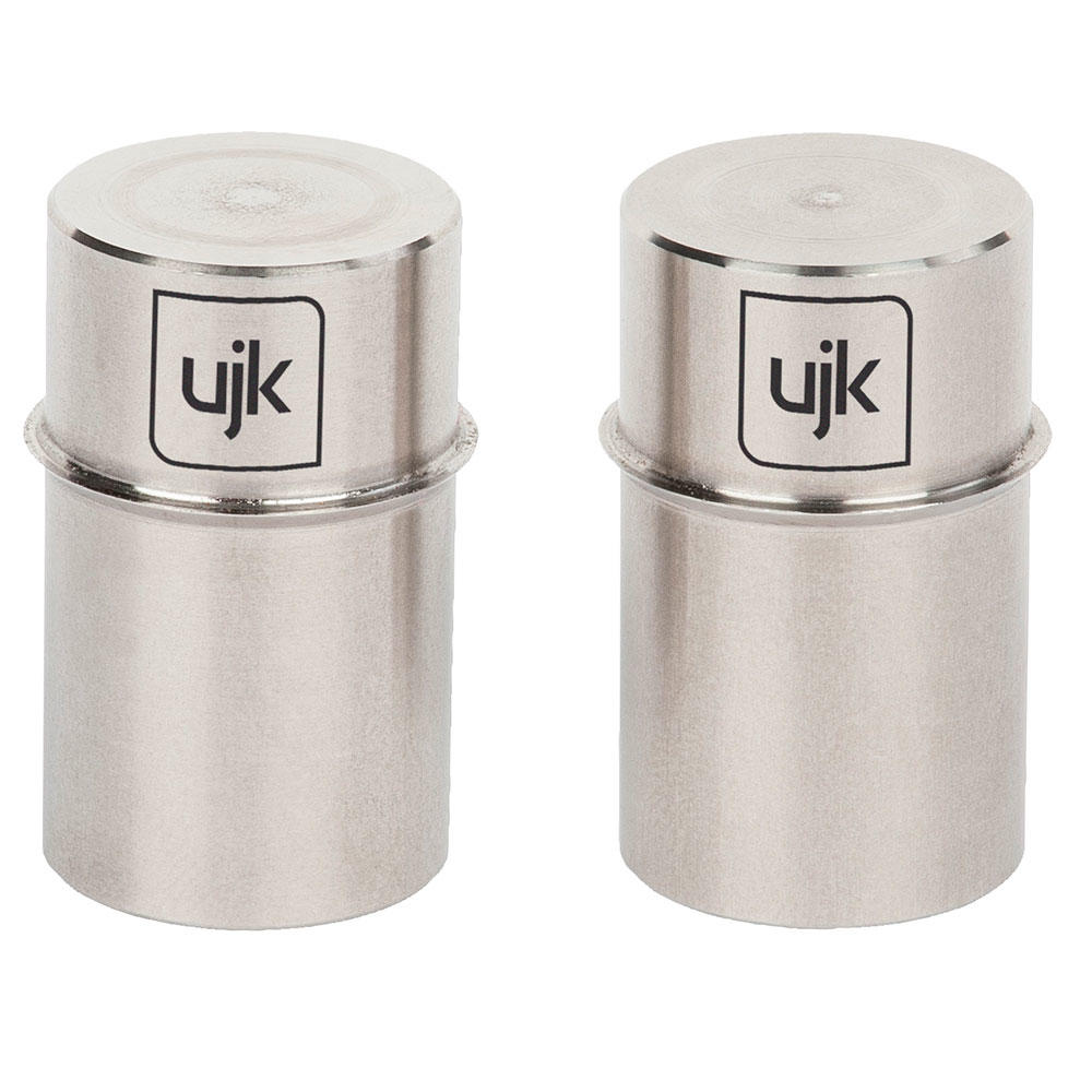 Cani guida da banco UJK Guide Dogs, coppia, altezza 12 mm