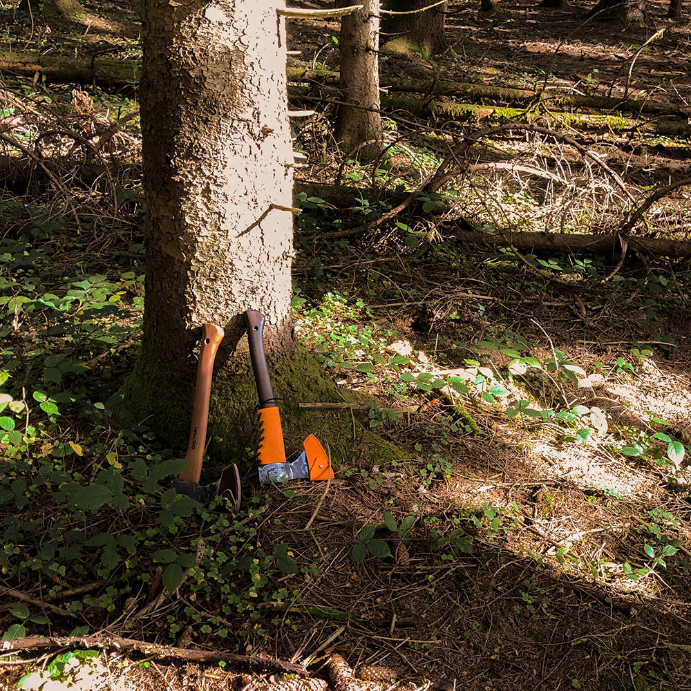 Scure da bosco DICTUM® »Forst Edition«