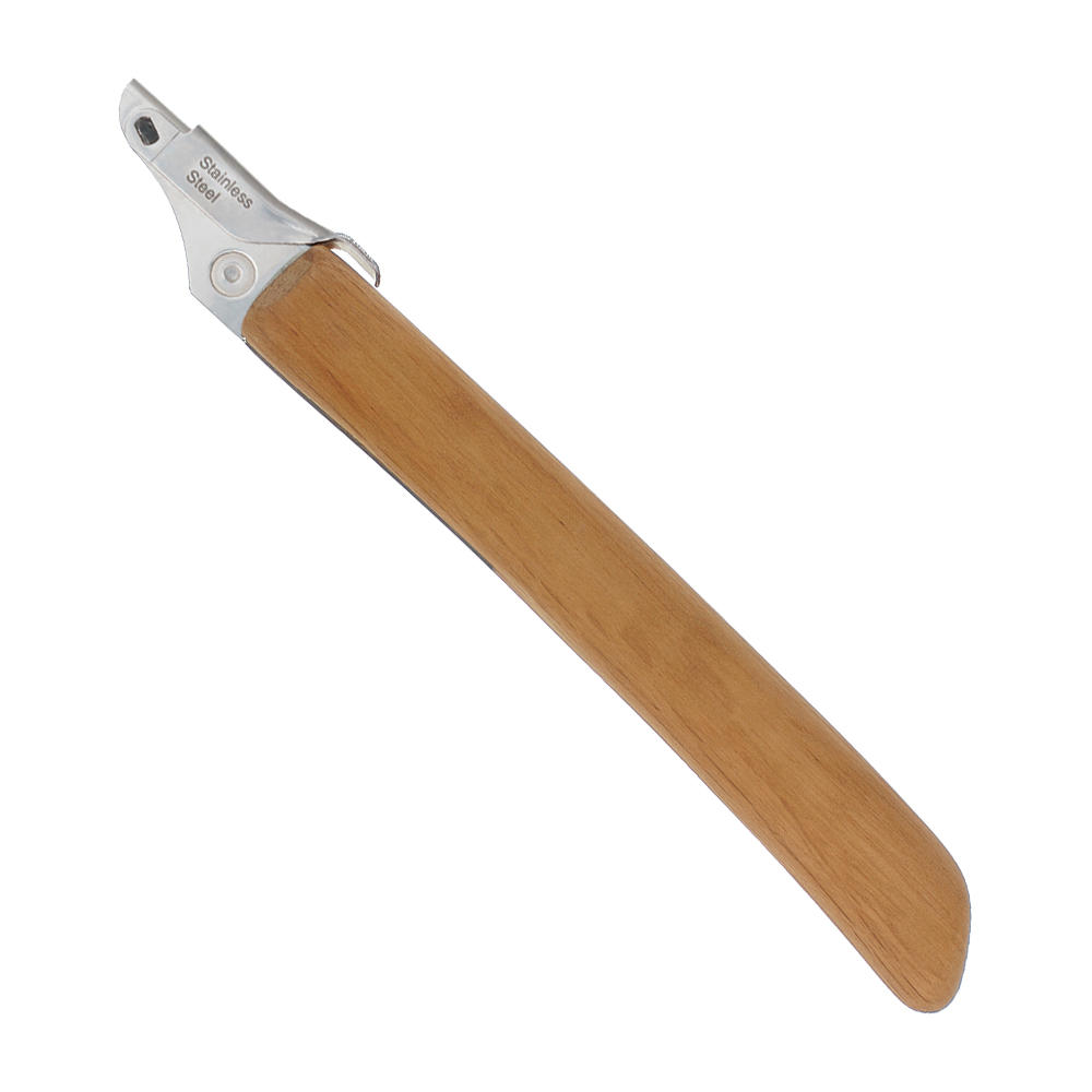 DICTUM® Griff mit Schnellwechselverschluss 215 mm, Akagashi, gerade
