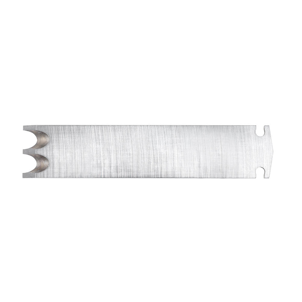 Semi profilato di ferro per pialla combinata Veritas®, doppio, ¼ pollice, PM-V11