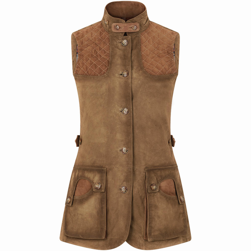 Gilet de chasse pour femme » Shooter Lady «
