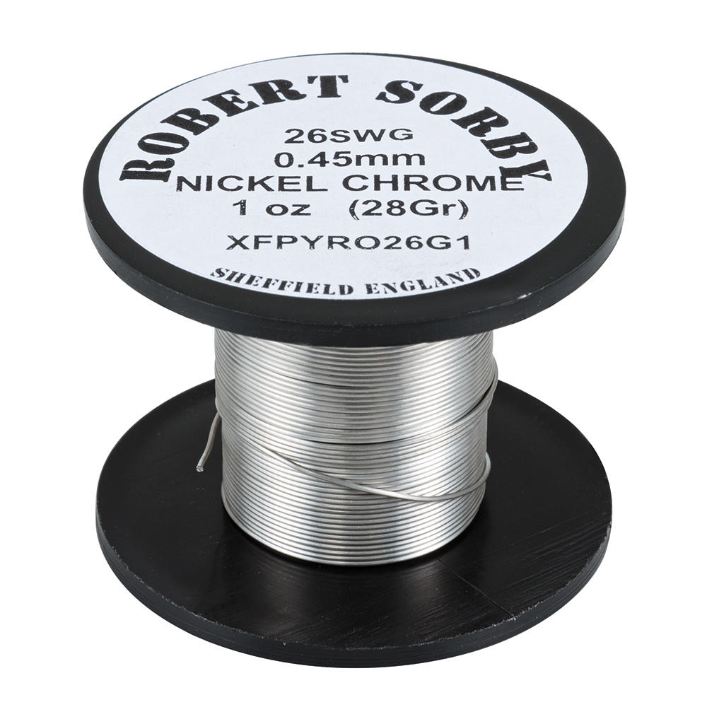Wire for Sorby™ Pyrography Tool, Ø 0.47 mm