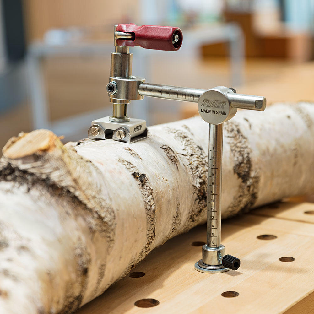 Piher® TCP Clamping System