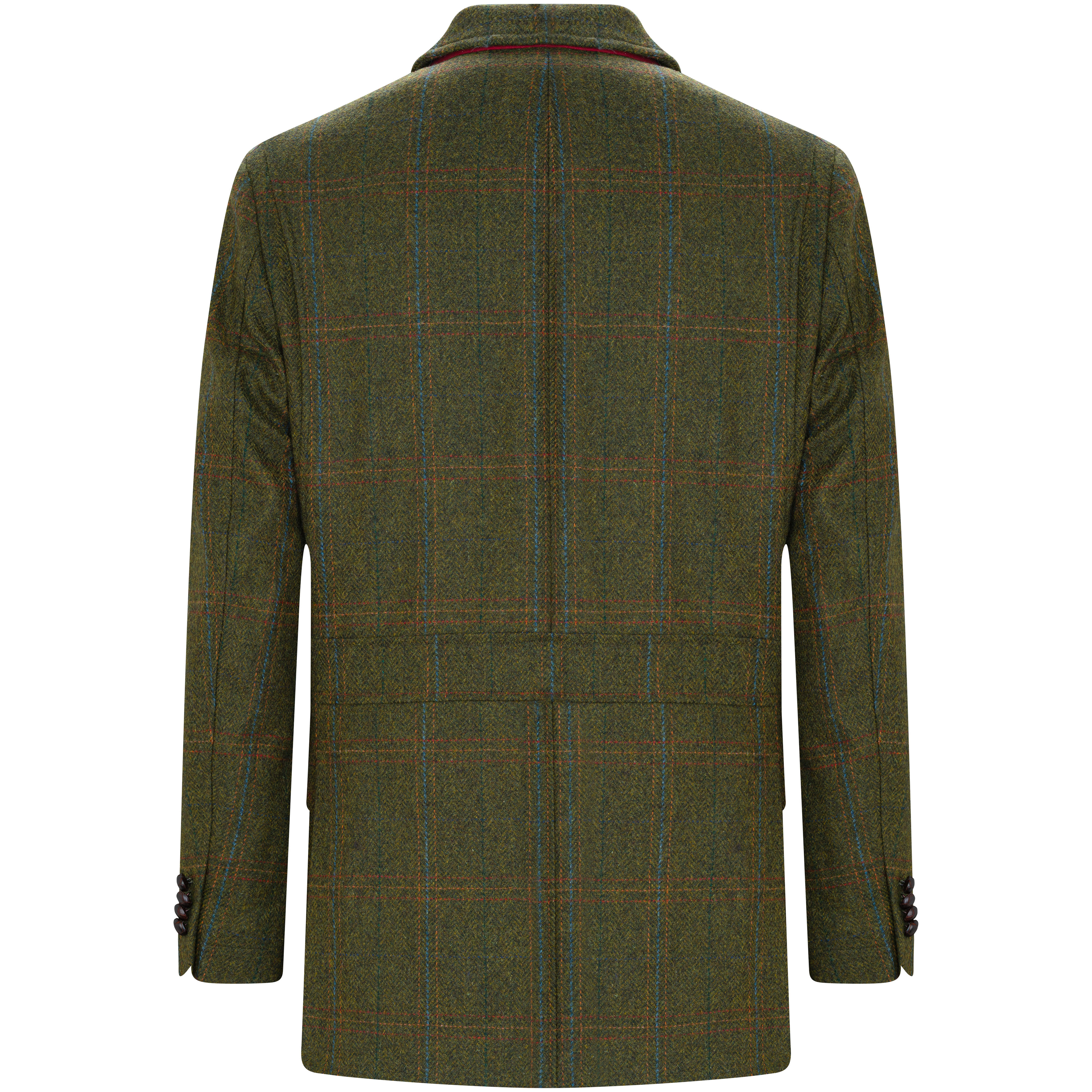 Veste De Piratage Derby House En Tweed Pour Fille - Taille 30, Occasion
