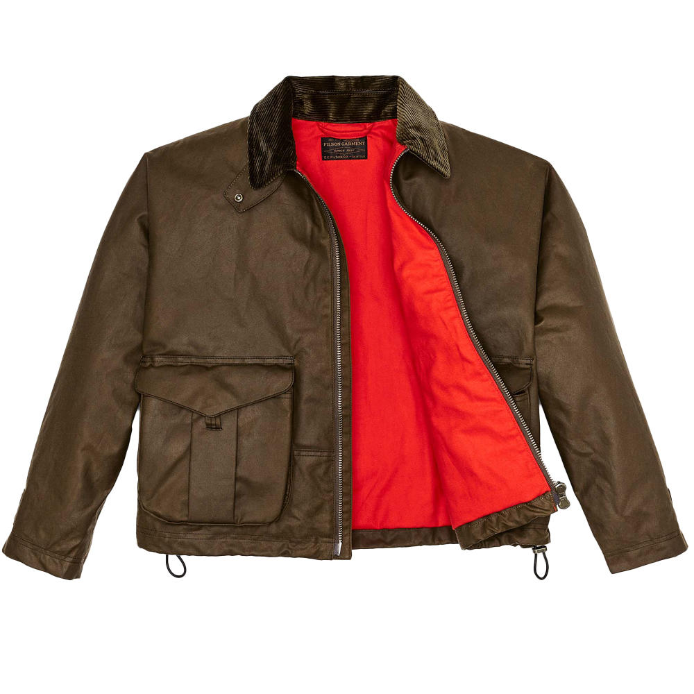Filson Women's Shelter Cloth Work Jacket