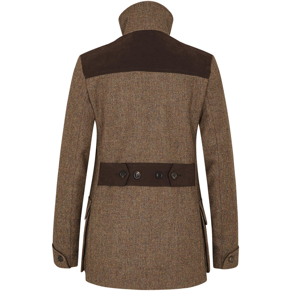 Veste en tweed pour femme » Lomond «