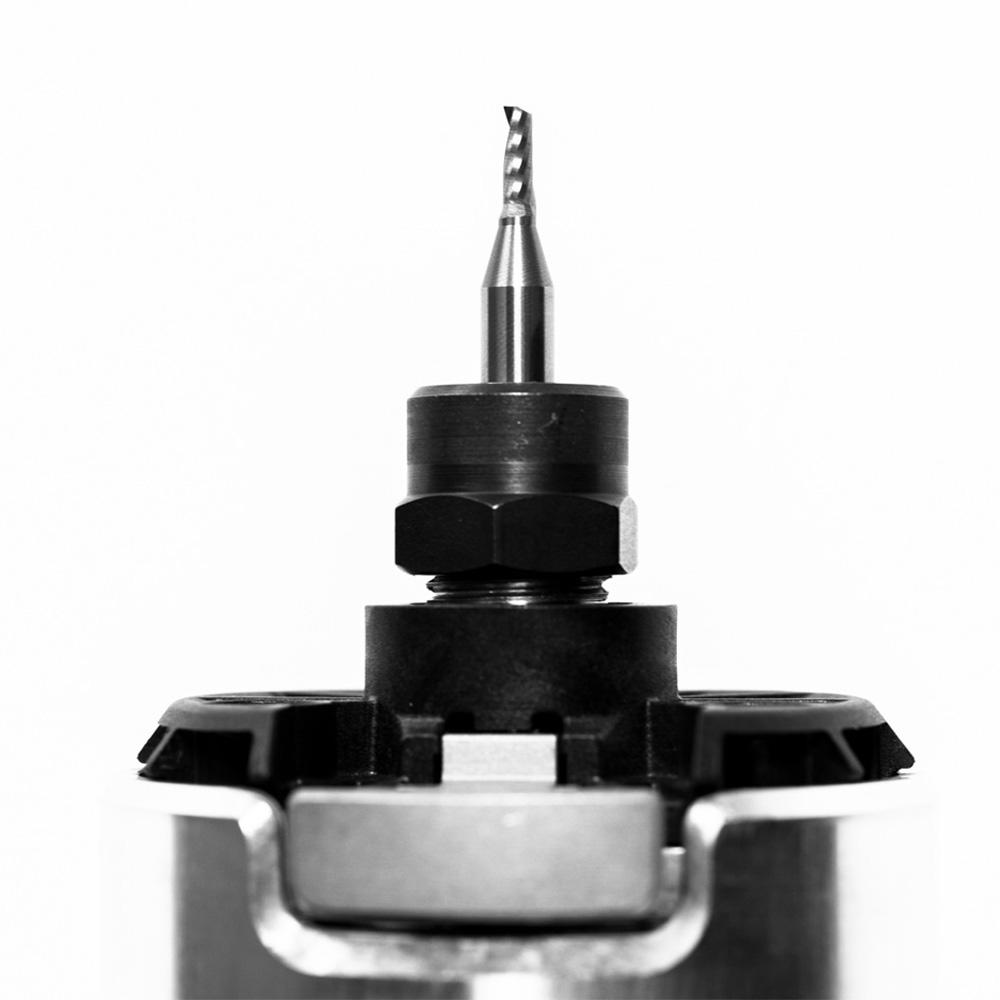 Fresa elicoidale monotagliente Shaper ⅛" x ¼"
