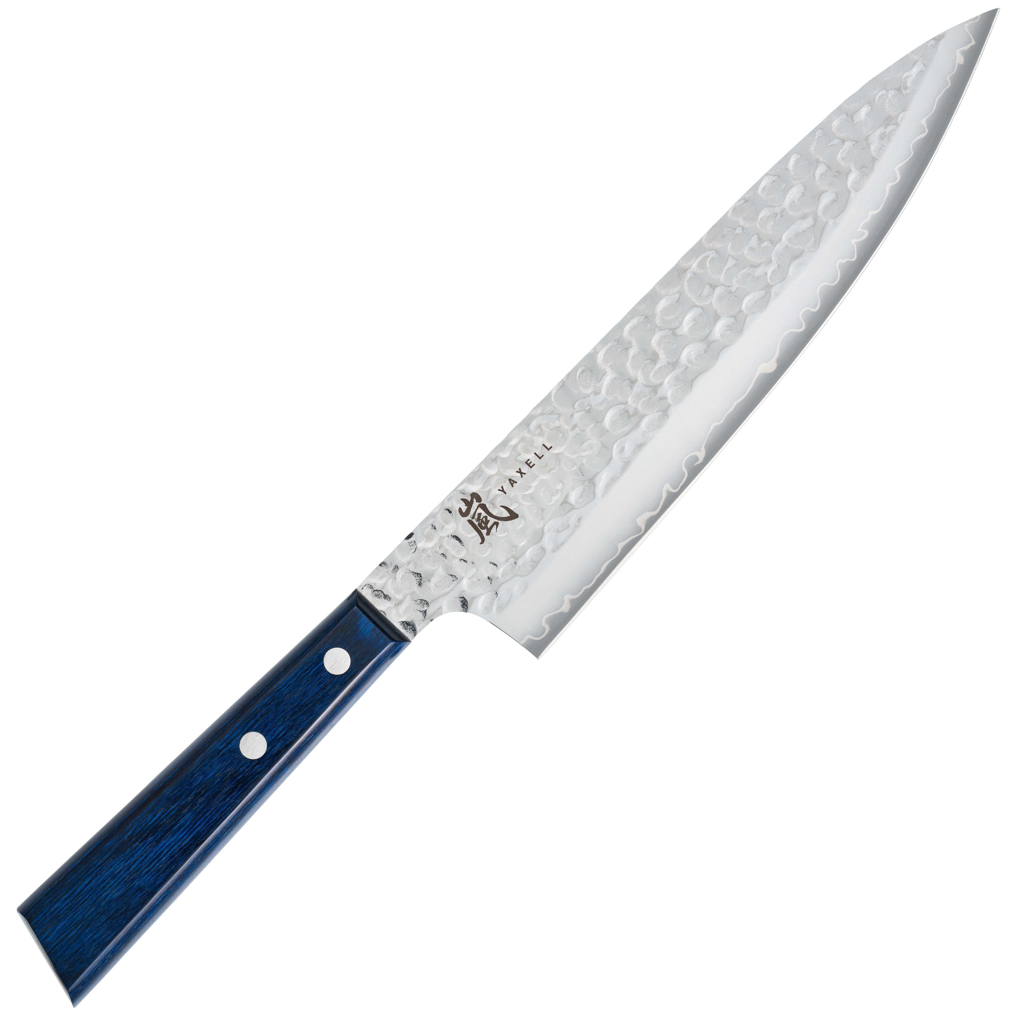 Yaxell Blue Breeze, couteau de chef (couteau à viande et à poisson)