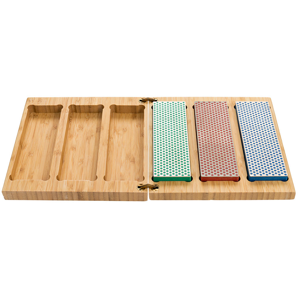 Jeu de pierres à dégrossir et à aiguiser DMT® Whetstone™