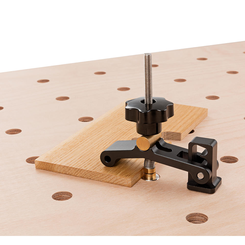 Hattori® Hold-down Clamp, Height Adjustable