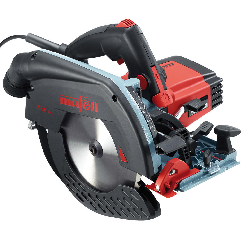 MAFELL Portable Circular Saw K 65 CC in T-MAX