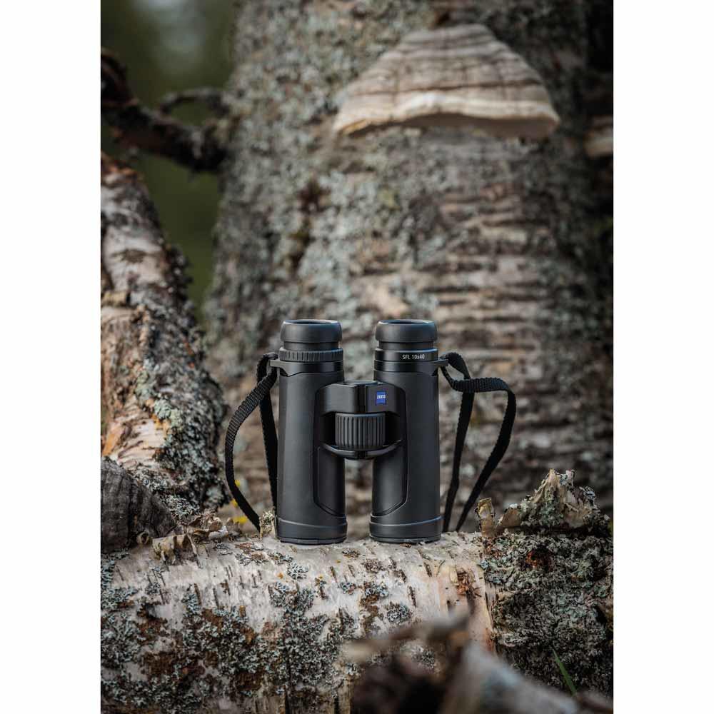 Jumelles ZEISS Victory® SFL 10 x 40