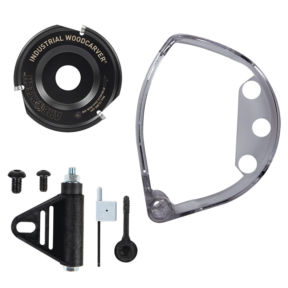 Arbortech™ Industrial PRO, Set