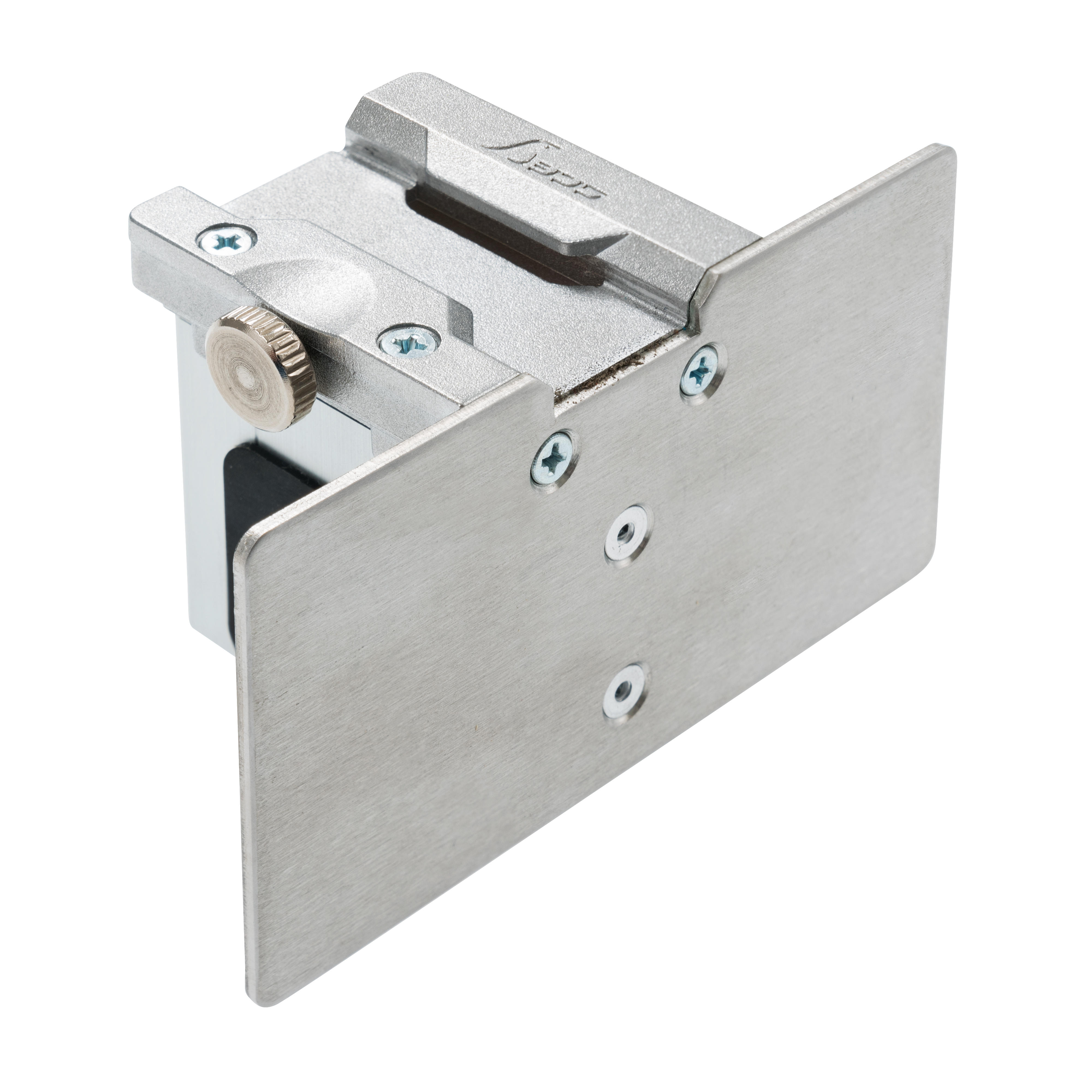 Stopper mit großer Anlagefläche für Shinwa® Zimmermannswinkel