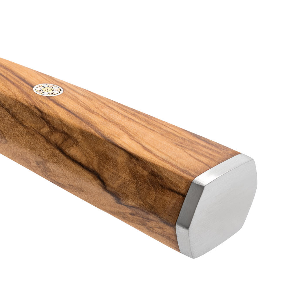 Coltelli da bistecca e da tavola DICTUM® »Oliva«, set, 2 pezzi