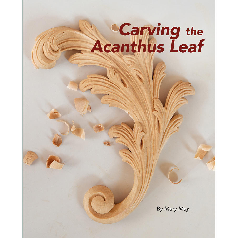 Carving the Acanthus Leaf 