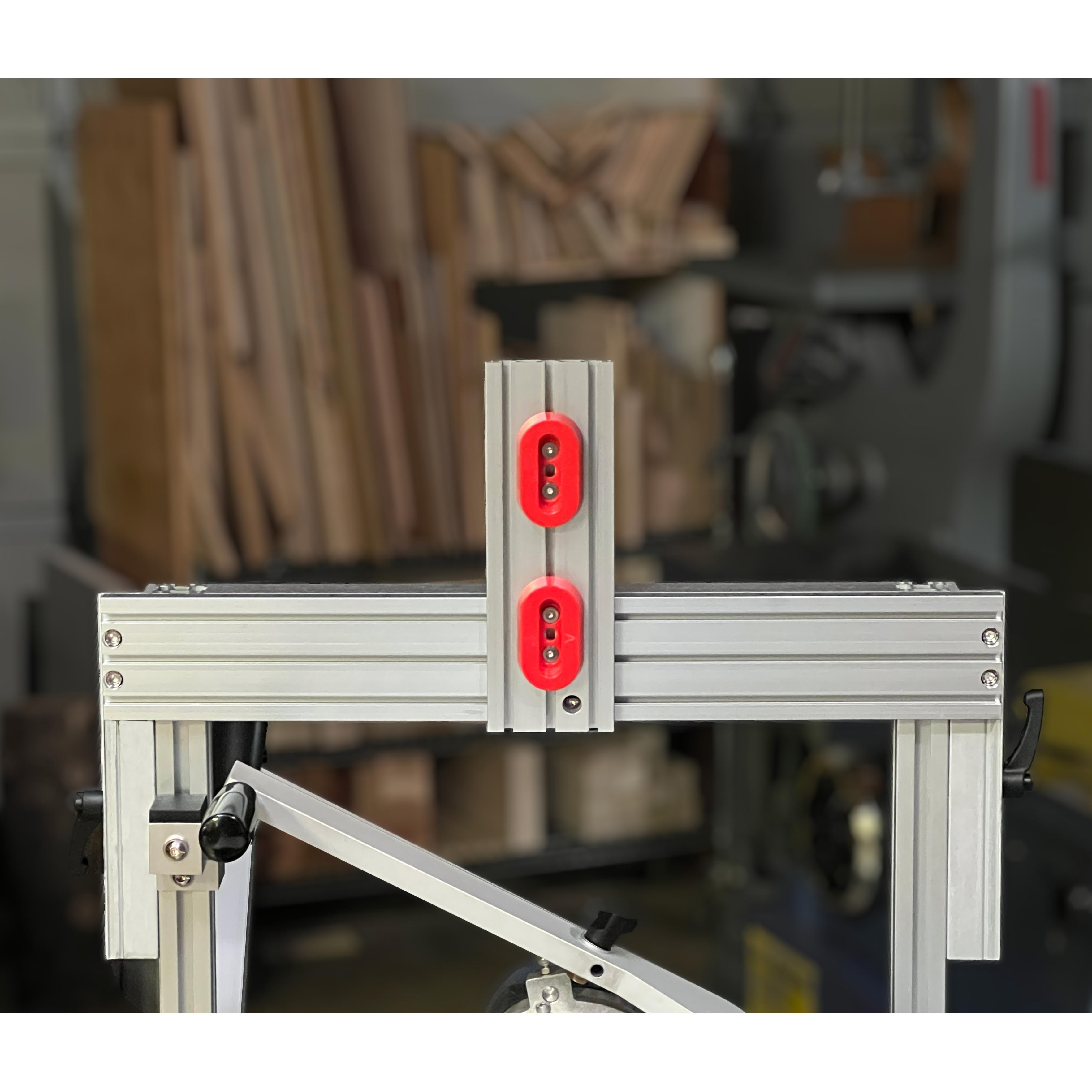 Support de gabarit PantoRouter®, vertical