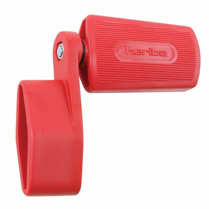 Avvitatore per meccaniche, contrabbasso, plastica, rosso