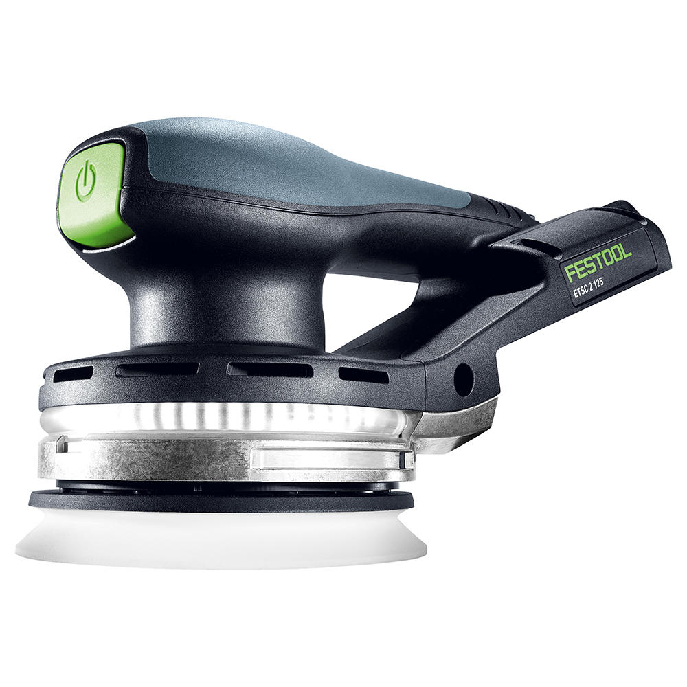 Festool Akku-Exzenterschleifer ETSC 2 125-Basic
