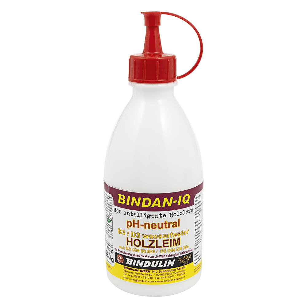 Colle à bois Bindan-IQ®, 280 g