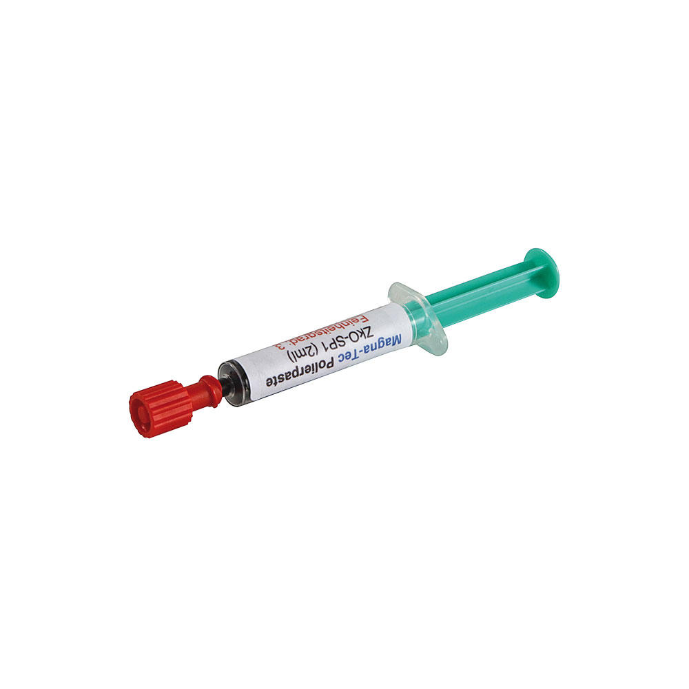 Magna-Tec® Delta-S Replacement Polishing Paste, Zirconium Oxide