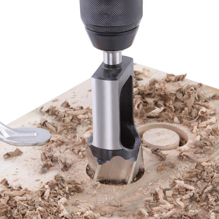 Fisch® Zapfenschneider-Satz, 5-teilig