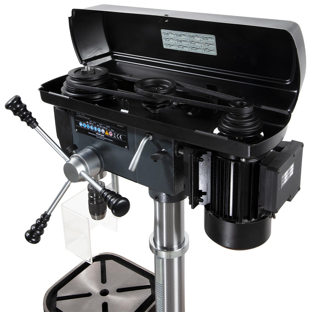 DICTUM® Säulenbohrmaschine SB20/T