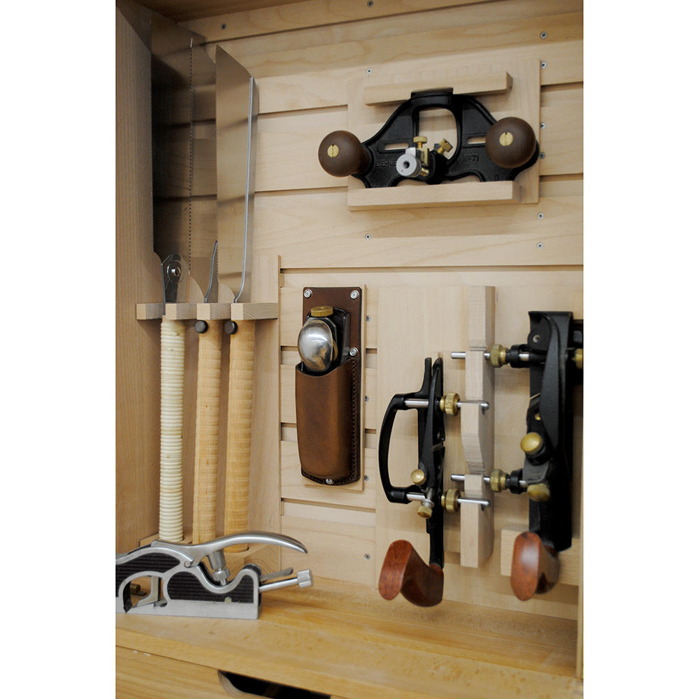 DICTUM® Holster für Einhandhobel, 20°