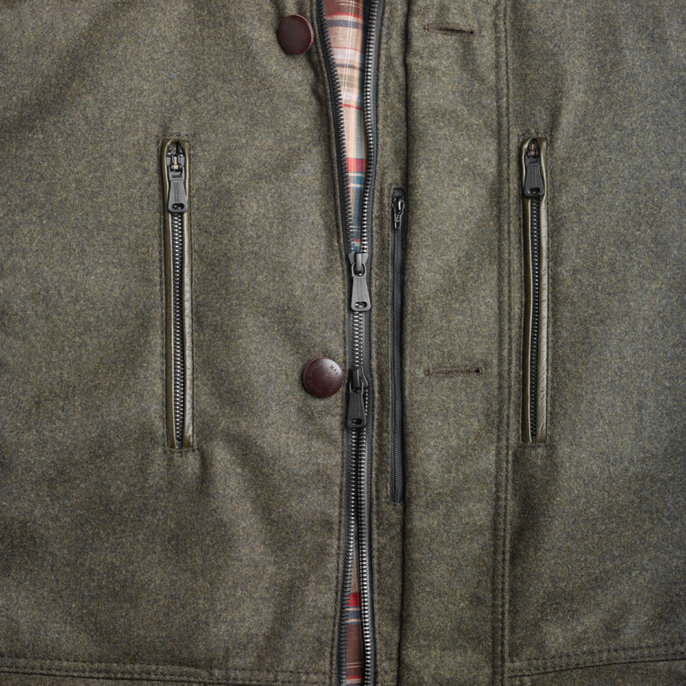 Heinz Bauer Damen Lodenjacke, Beaver Creek