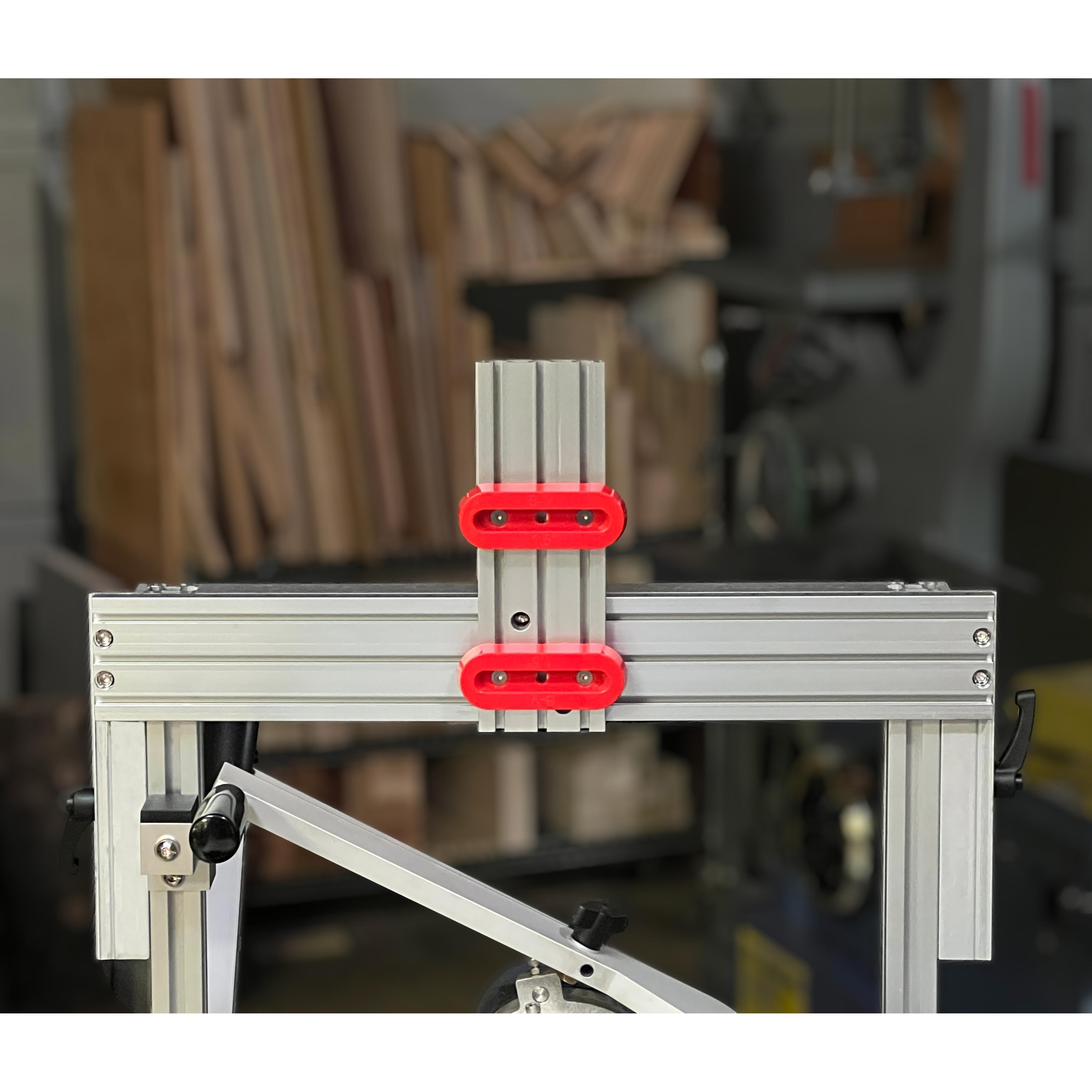 Support de gabarit PantoRouter®, vertical