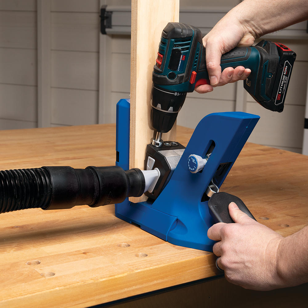 Gabarit de perçage pour trous de poche Kreg® Pocket-Hole Jig® 720 Gabarit de perçage pour trous de poche Kreg® Pocket-Hole Jig® 720