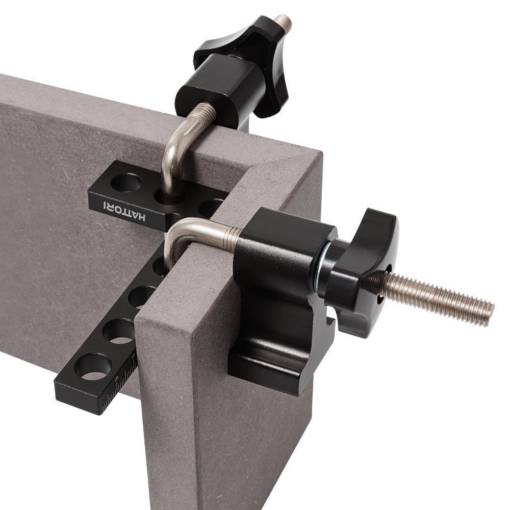 Hattori Aluminium Mini Try Square