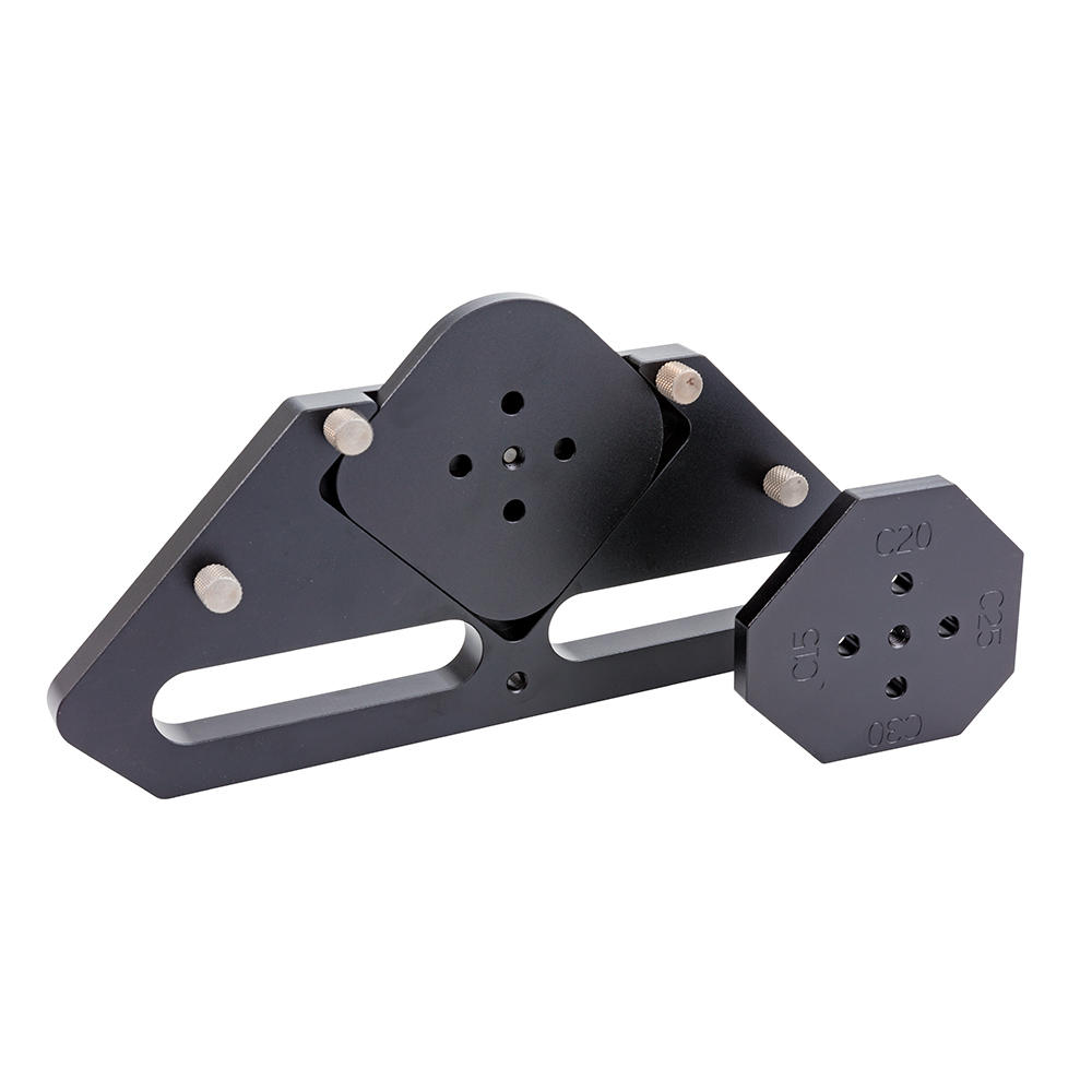 Hattori® Gabarits de fraisage pour coins ronds et biseautés