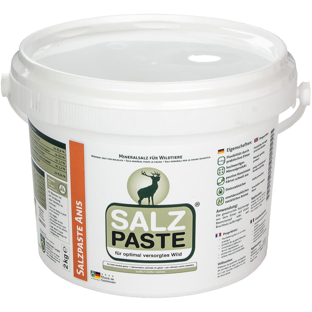 Pasta di sale »Anice«, 2 kg